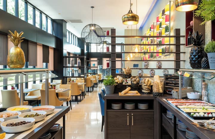 Leonardo Hotel Madrid City Center