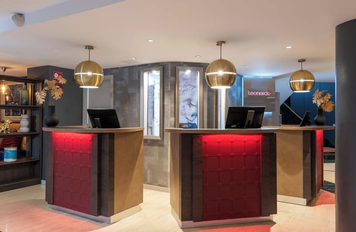 Leonardo Hotel Madrid City Center