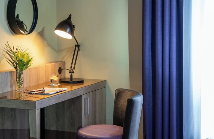 Leonardo Hotel Madrid City Center
