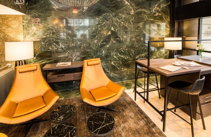 Leonardo Hotel Madrid City Center