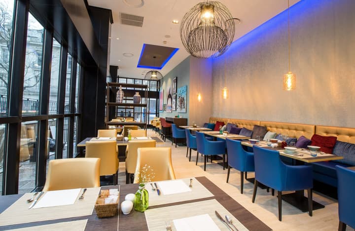Leonardo Hotel Madrid City Center