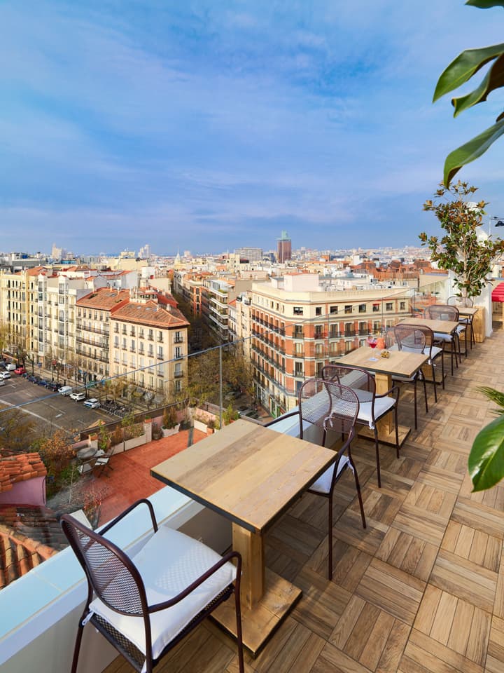 H10 Puerta de Alcalá 4* Sup