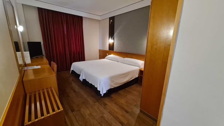 Hotel Alfonso IX