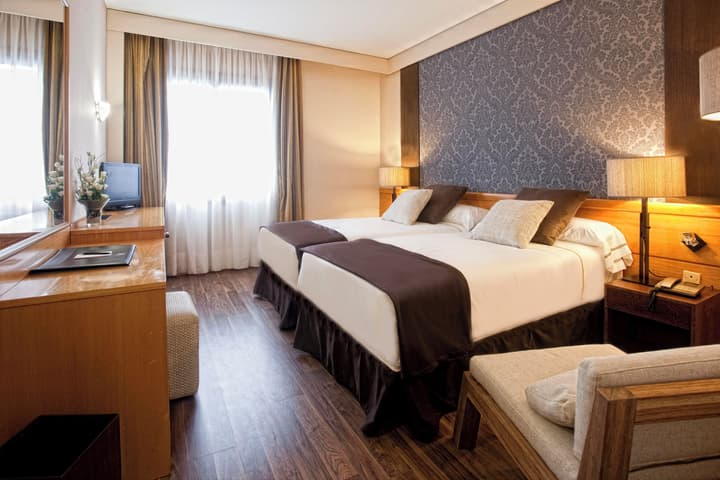 Hotel Alfonso IX