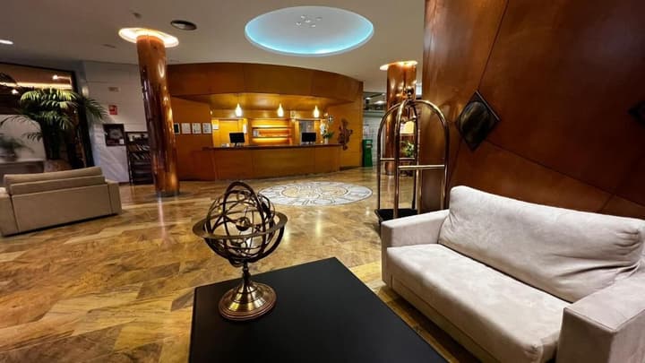 Hotel Alfonso IX
