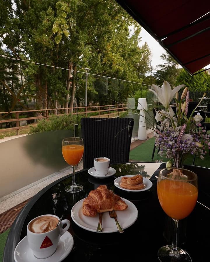Hotel Alfonso IX