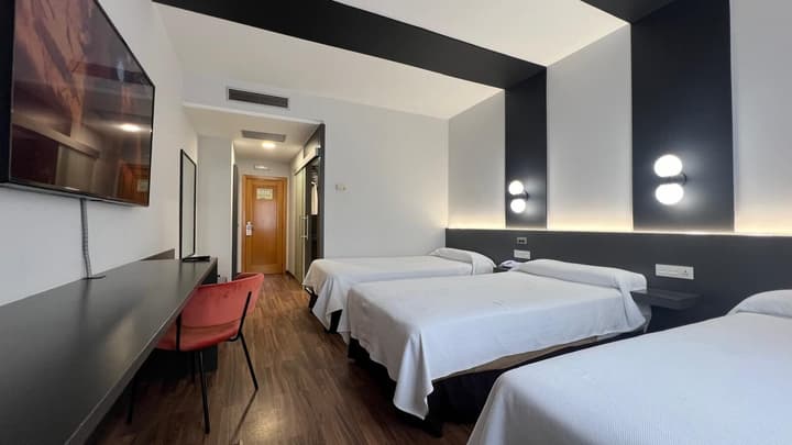 Hotel Alfonso IX