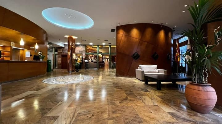 Hotel Alfonso IX