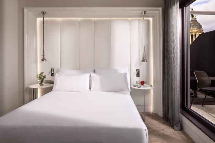 NH Collection Barcelona Gran Hotel Calderón