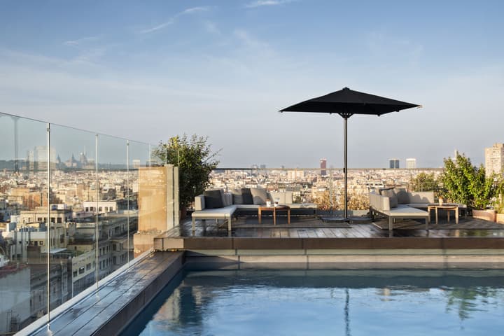 NH Collection Barcelona Gran Hotel Calderón