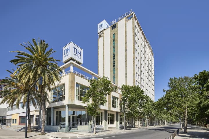 NH Valencia Center