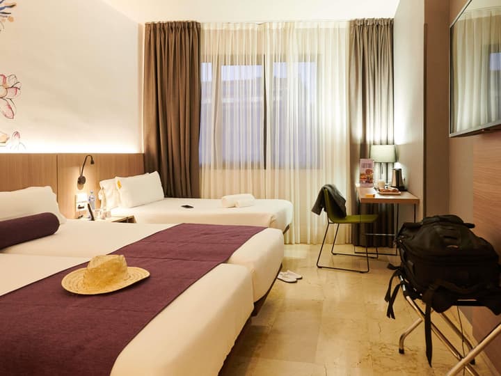Mercure Barcelona Condor