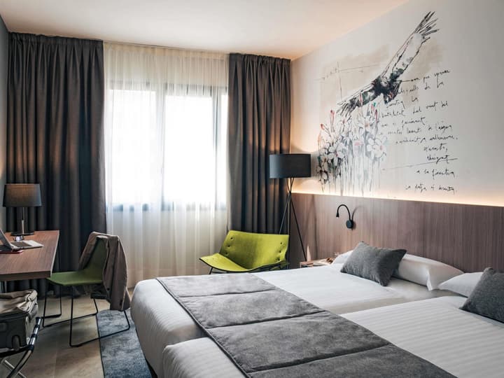 Mercure Barcelona Condor