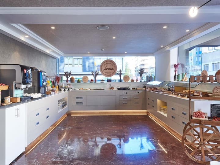 Mercure Barcelona Condor