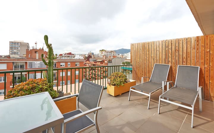 NH Barcelona Les Corts