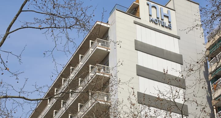 NH Barcelona Les Corts
