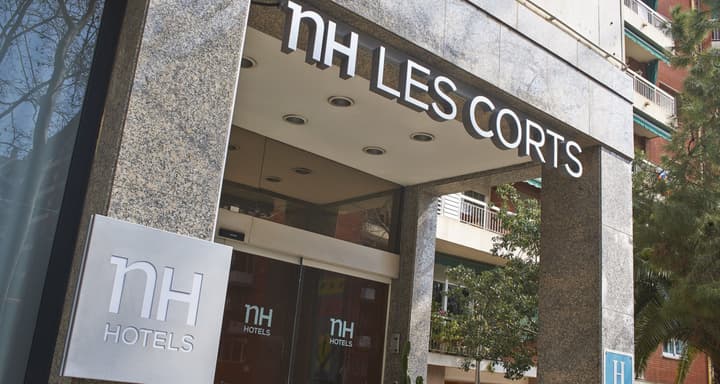 NH Barcelona Les Corts