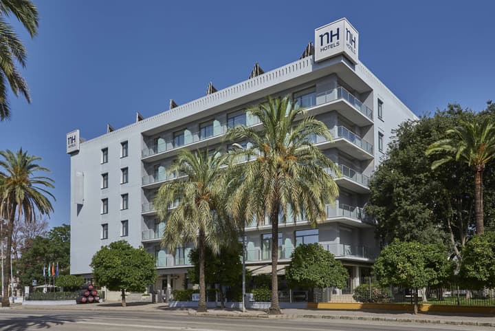 NH Avenida Jerez