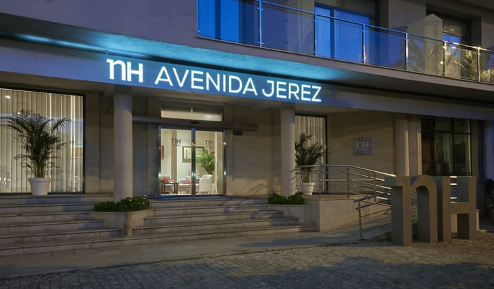 NH Avenida Jerez