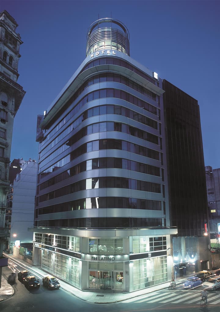 NH Buenos Aires Latino