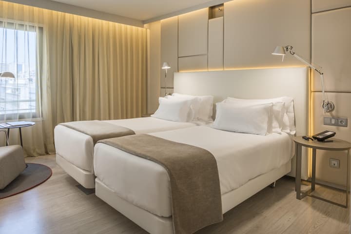 NH Collection Lisboa Liberdade