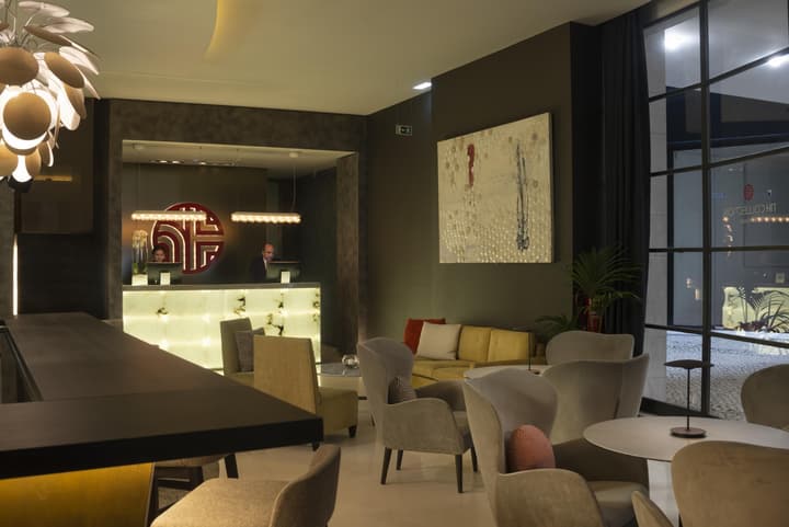 NH Collection Lisboa Liberdade