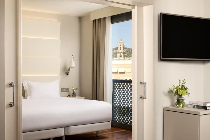 NH Málaga Hotel