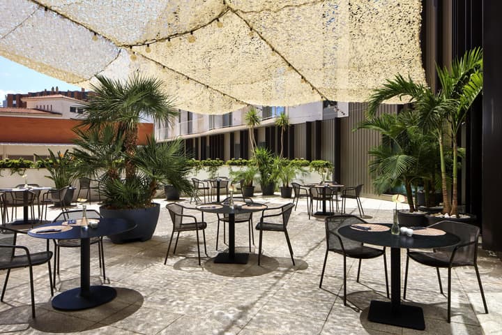 NH Málaga Hotel