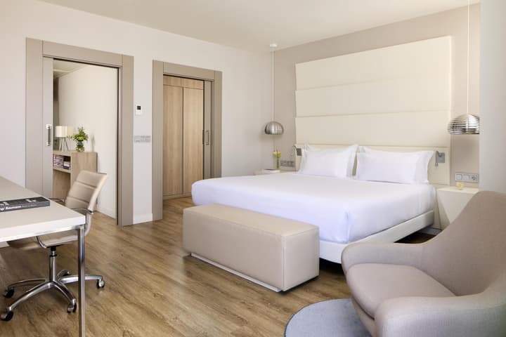 NH Málaga Hotel