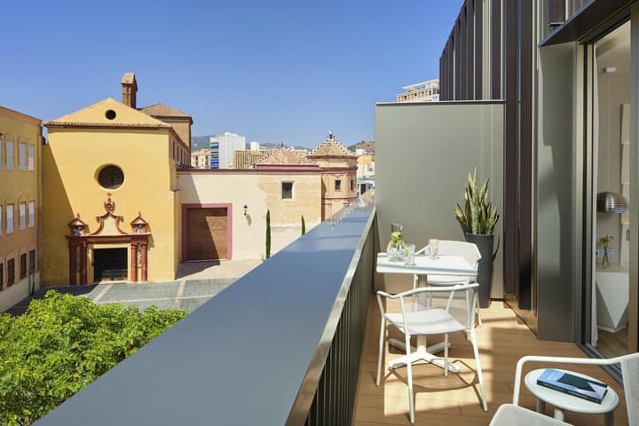 NH Málaga Hotel
