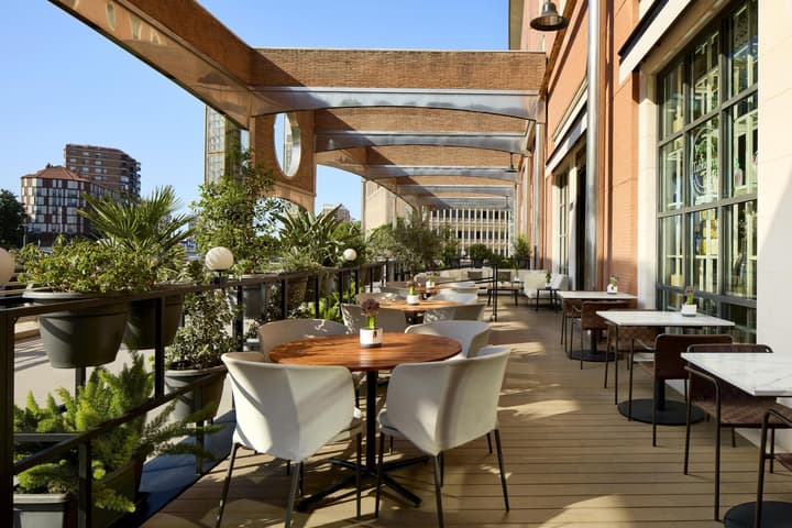 NH Málaga Hotel