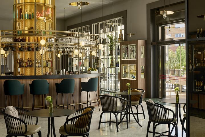 NH Málaga Hotel