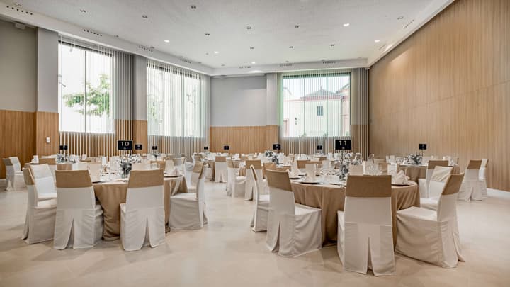 NH Málaga Hotel