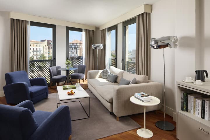 NH Málaga Hotel