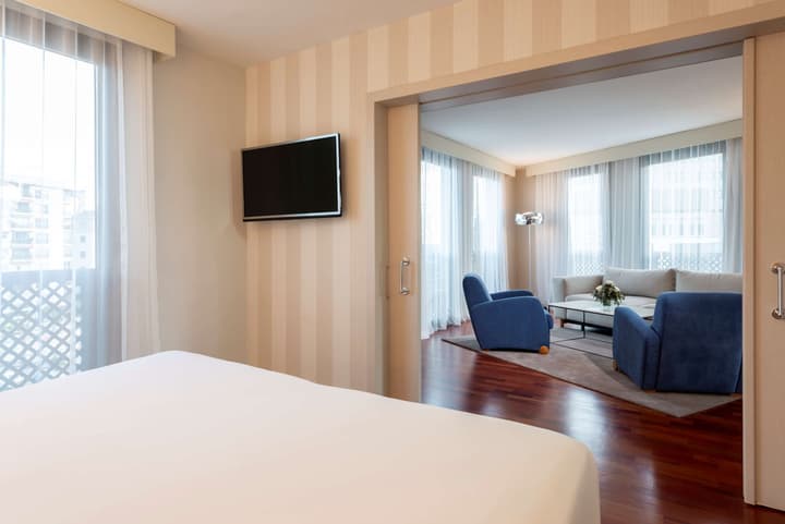 NH Málaga Hotel