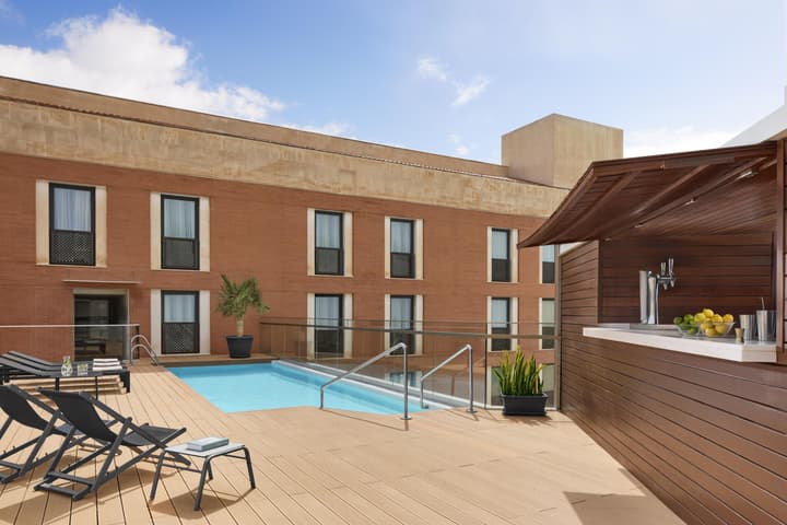 NH Málaga Hotel