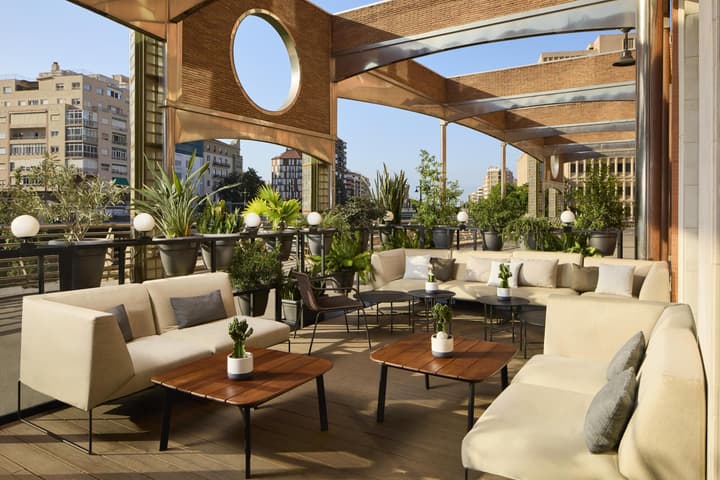 NH Málaga Hotel