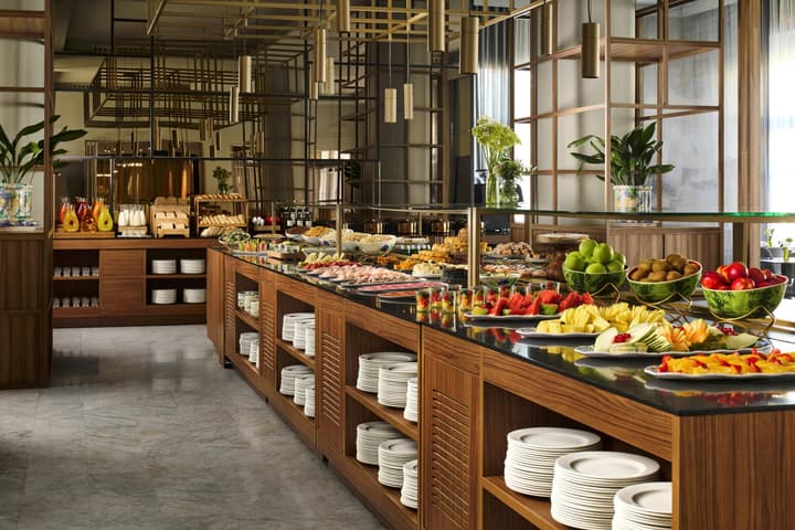 NH Málaga Hotel