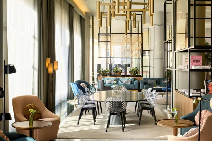 NH Málaga Hotel