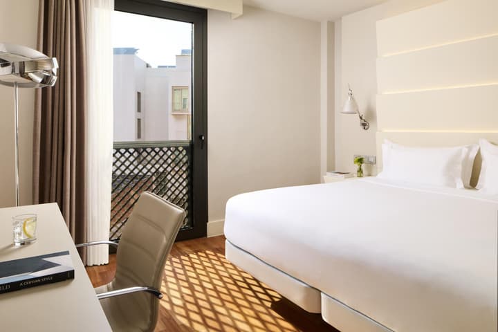 NH Málaga Hotel