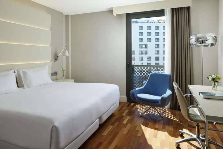 NH Málaga Hotel