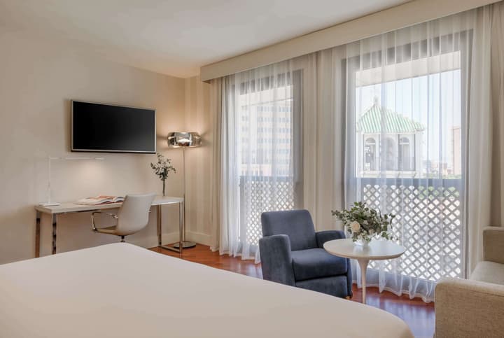 NH Málaga Hotel