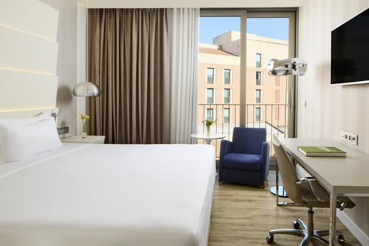NH Málaga Hotel