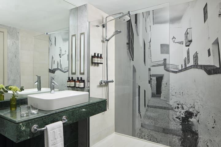NH Málaga Hotel