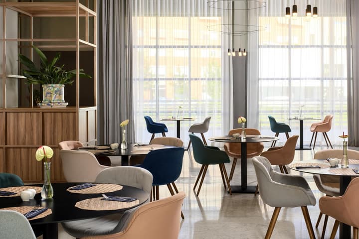 NH Málaga Hotel
