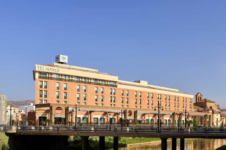 NH Málaga Hotel