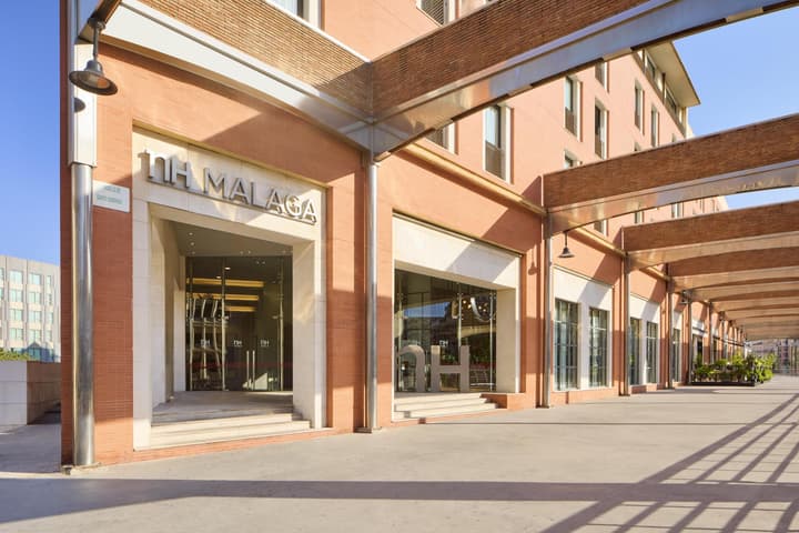 NH Málaga Hotel