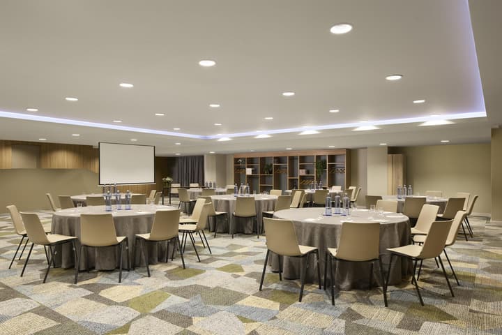 NH Málaga Hotel