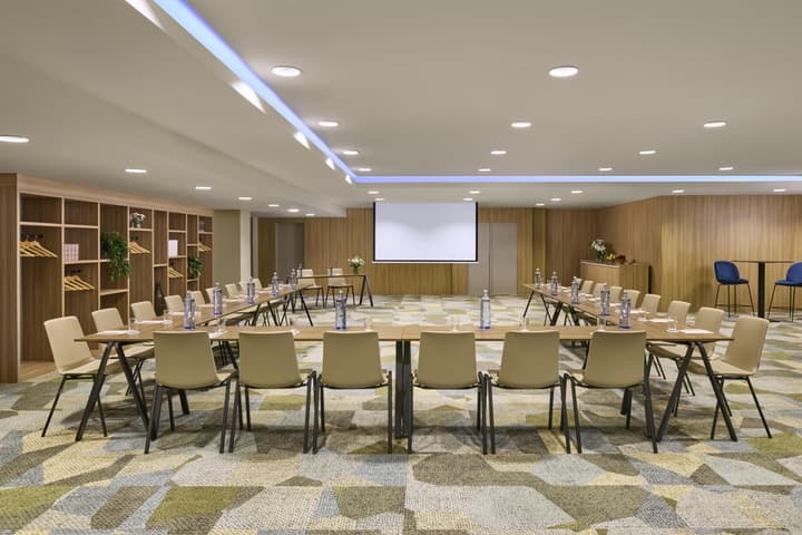 NH Málaga Hotel