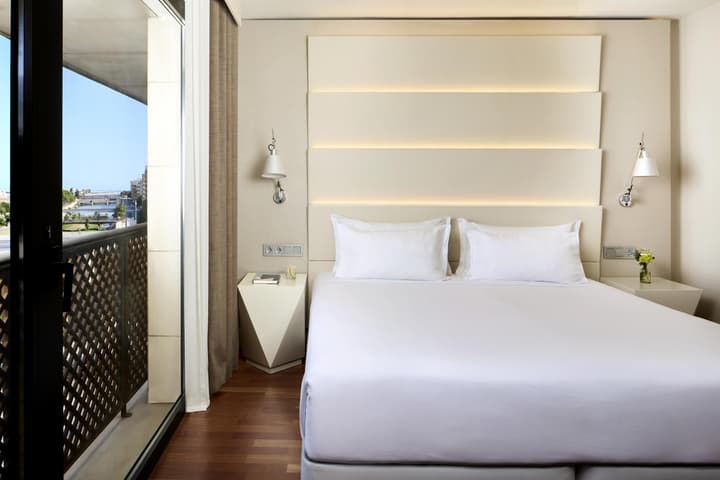 NH Málaga Hotel